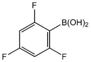 2,4,6-Trifluorophenylboronic acid 97%