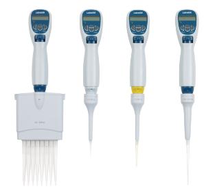 Labnet Excel™ Electronic Pipettes, Labnet International