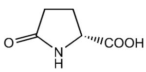 (R)-(+)-2-Pyrrolidinone-5-carboxylic acid 98+%