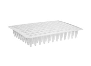 Polypropylene PCR microplates