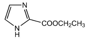 Imidazole-2-carboxylic acid ethyl ester 97%