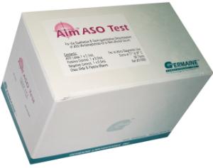 AIM™ ASO Test, Germaine Laboratories