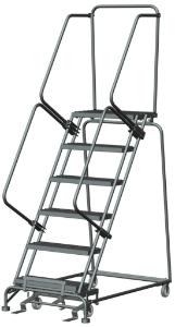 Rolling Ladder, 6 Steps