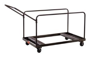 Folding Table Dolly for Round and Rectangular Table