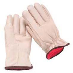 Fleece/Foam Lined Driver Gloves Wells Lamont
