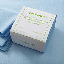 Zorbentz Wipes, Lint-Free, Cancer Diagnostics