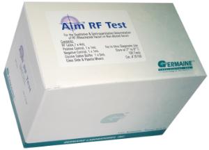 AIM™ RF Test, Germaine Laboratories