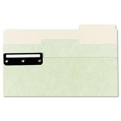 Smead® Recycled Blank Top Tab File Guides