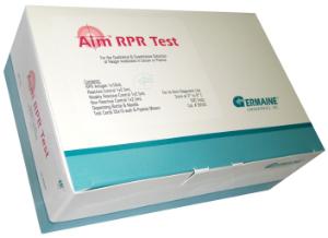 AIM™ RPR Test, Germaine Laboratories