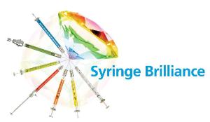SGE Syringes, General Purpose Manual Syringe, PTFE Tipped Plunger, Trajan Scientific and Medical