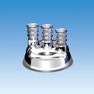 Conical Flange Reaction Head, Ace Glass