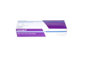 Light-Duty Tissue Wipers, 1-Ply