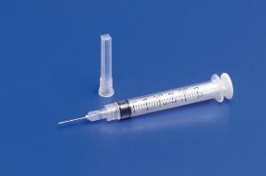 Monoject™ Syringes, Sterile, Covidien