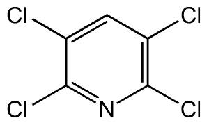 2,3,5,6-Tetrachloropyridine 98%