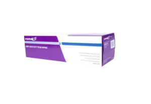 Light-Duty Tissue Wipers, 3-Ply