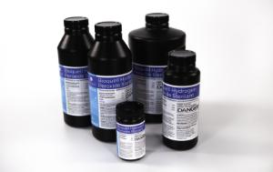Bioquell hydrogen peroxide sterilant