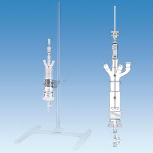 Unjacketed Filter Reactor, Small Volume, Ace Glass Incorporated