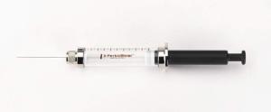 GC Syringe (removable needle), 10 µl