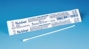 Puritan® Miniature Polyester Tipped Applicator, Ultra-Fine Polystyrene Handle, Sterile, Puritan Medical Products