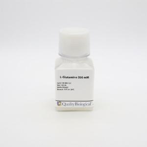 L-Glutamine 200 mM, Quality Biological
