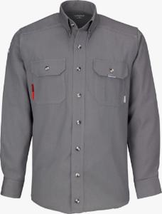 Westex DH FR shirt - gray