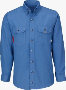 Westex DH FR shirt - medium blue