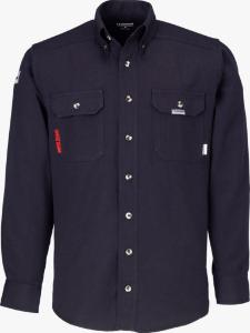Westex DH FR shirt - navy blue