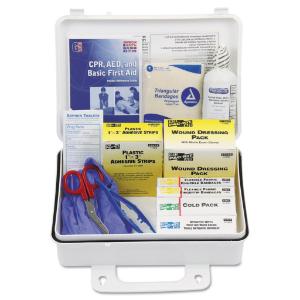 25 Person ANSI Plus First Aid Kits, Pac-Kit®, ORS Nasco