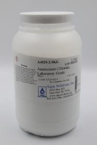 Ammonium Chloride Lab Grade Granular