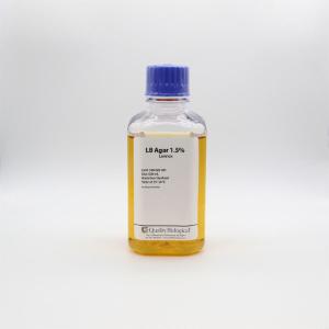 LB Agar 1.5% (Lennox), Quality Biological