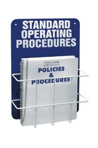 Standard Operation Procedures Center, Brady®