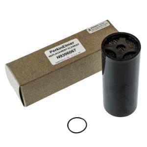 Replacement filter element for the air dryer filter assembly with R250 regulator