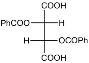 (+)-Dibenzoyl-D-tartaric acid, anhydrous 99%
