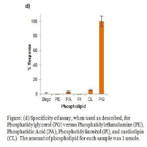 Specificity of Assay