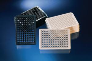 Nunc® MicroWell™ 96-Well Optical-Bottom Plates, Thermo Scientific