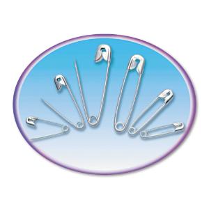 Charles Leonard® Safety Pins, Essendant