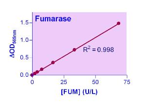 EnzyChrom™ Fumarase Assay Kit, BioAssay Systems