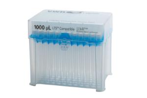 VWR® LTS compatible pipet tips, racked, filtered, sterile, 100 - 1000 µl