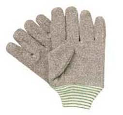 Jomac Extra Heavy Weight Terry Cloth Gloves Loop Out Knit Wrist Wells Lamont