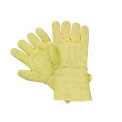 Jomac Kevlar Double-Lined Terrycloth Gloves Non-Loop Wells Lamont
