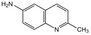 6-Amino-2-methylquinoline 97%