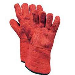 Jomac Extra Heavy Weight Terry Cloth Gloves Loop Out Wells Lamont