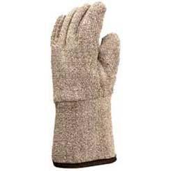 Jomac Extra Heavy Weight Terry Cloth Gloves Loop Out 5" Cuff Wells Lamont