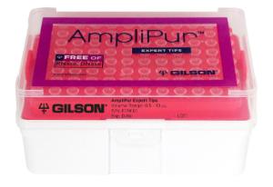 Amplipur expert tips, (0.5-10 µl)