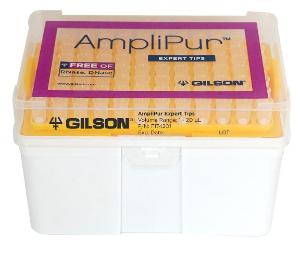 Amplipur expert tips, (1-20 µl)