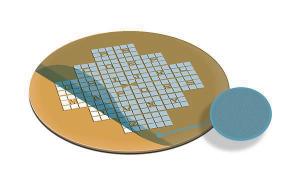 Gilder finder grids standard thickness - copper