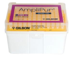 Amplipur expert tips, (10-200 µl)