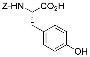 N-Carbobenzoxy-L-tyrosine ≥99% (by HPLC), Powder