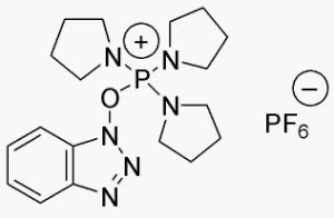 (Benzotriazol-1-yloxy)tri(1-pyrrolidinyl)phosphonium hexafluorophosphate (PyBOP) ≥99% (by GC), Powder