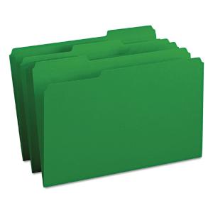 Smead® Colored File Folders